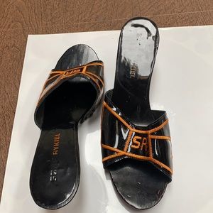 Sonia. Rykiel Nice platform heel sleepers